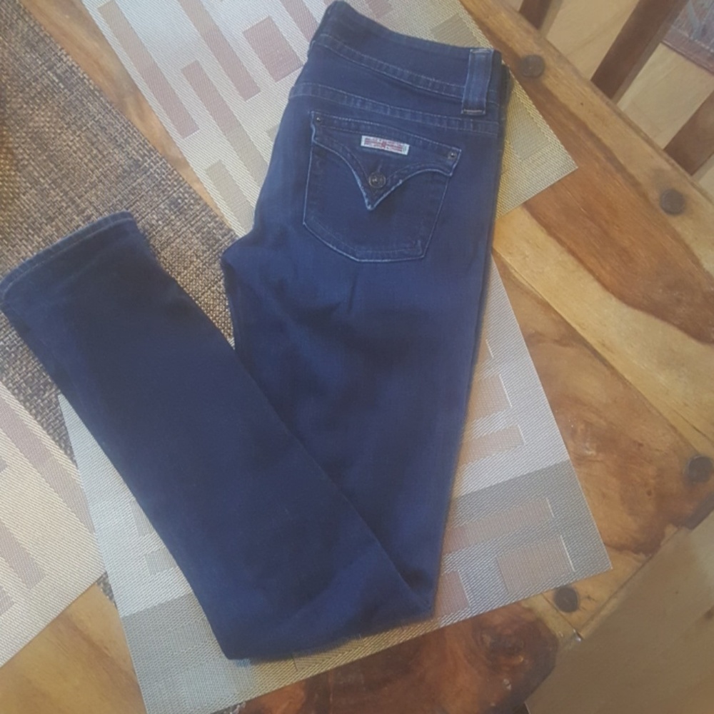 Hudson jeans 28 waist 33 inseam